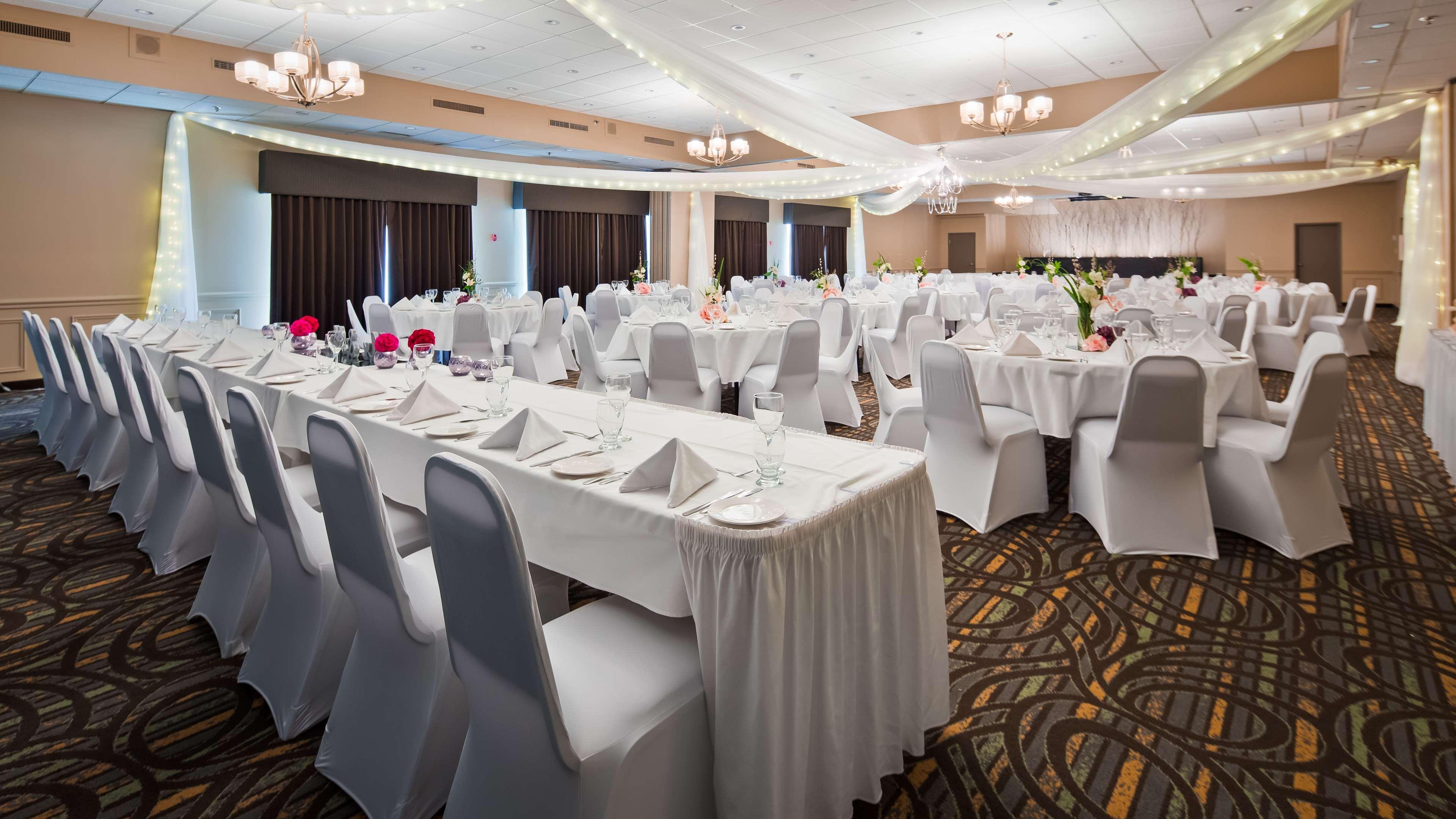 Best Western Pembroke Inn & Conference Centre Létesítmények fotó
