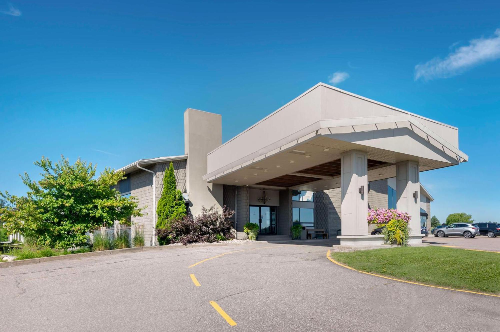 Best Western Pembroke Inn & Conference Centre Kültér fotó