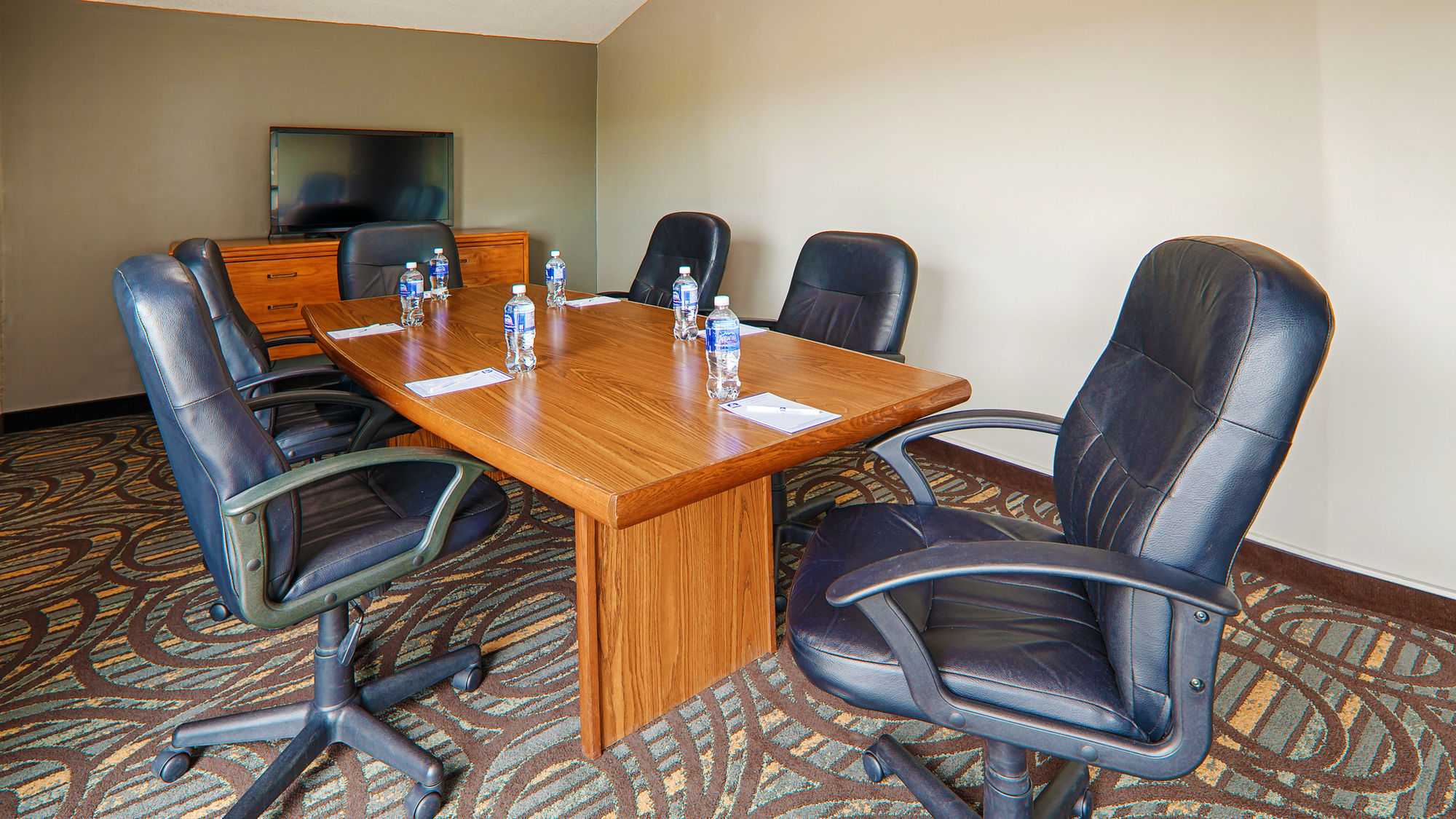 Best Western Pembroke Inn & Conference Centre Üzleti fotó