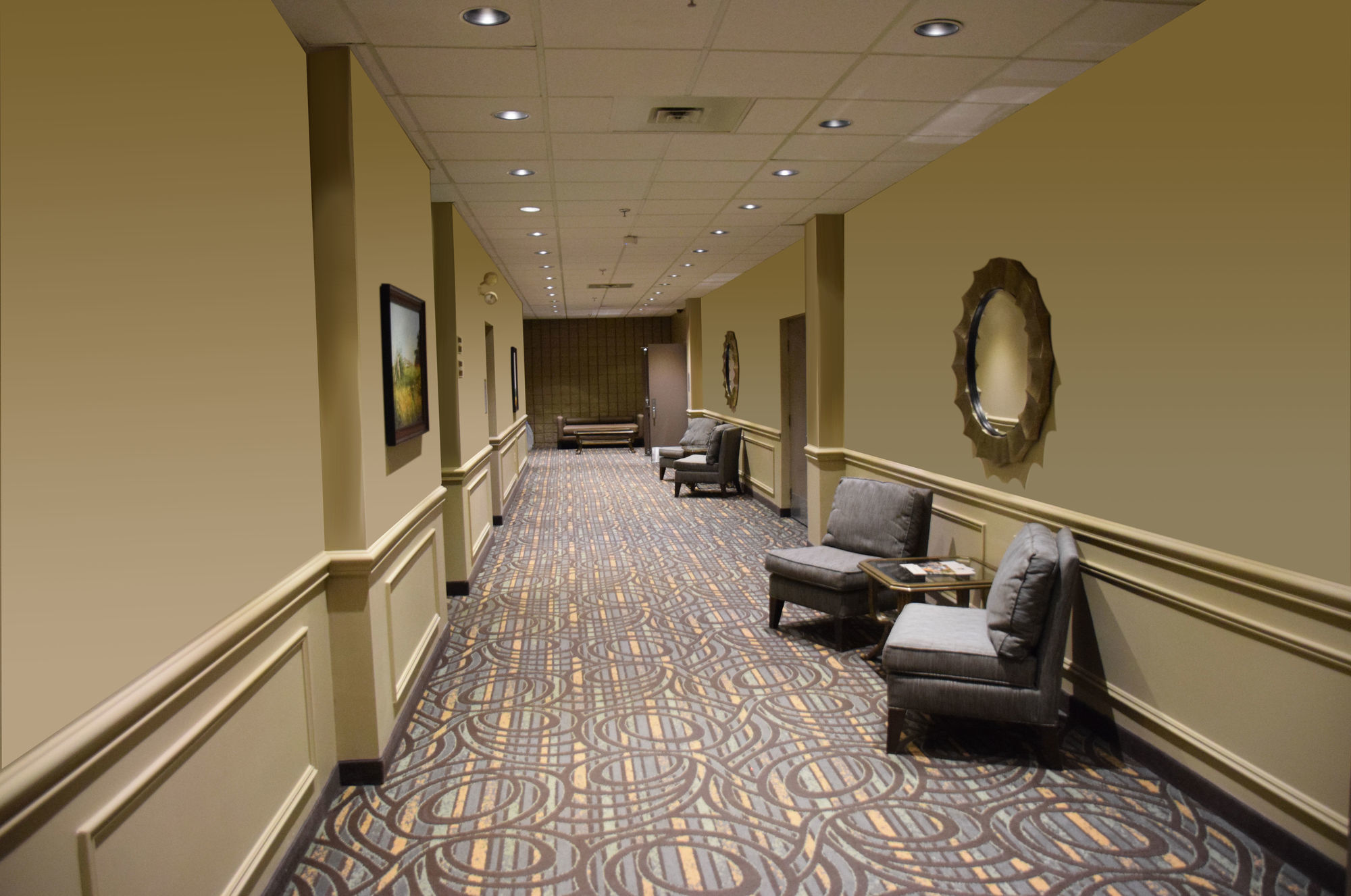 Best Western Pembroke Inn & Conference Centre Beltér fotó