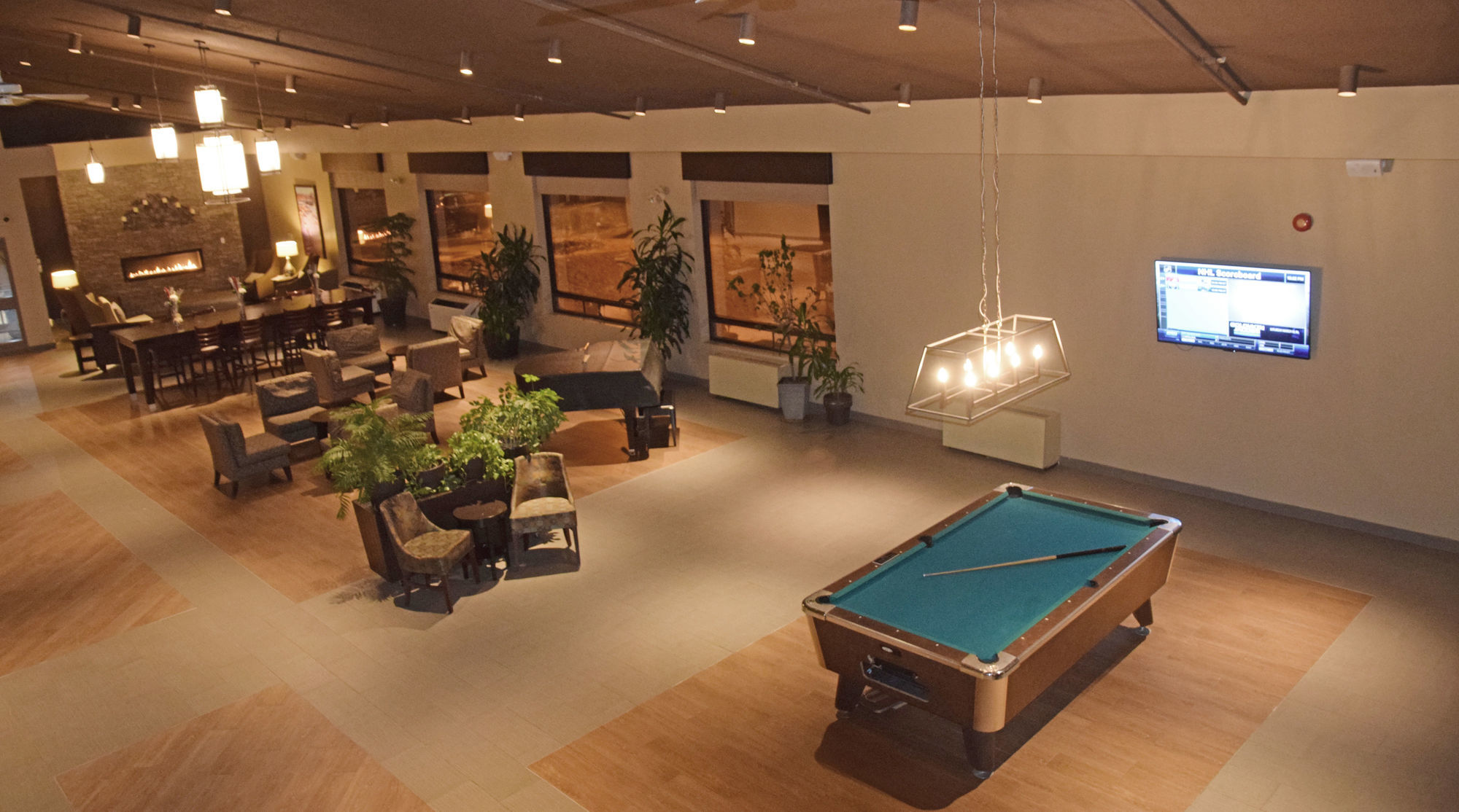 Best Western Pembroke Inn & Conference Centre Beltér fotó