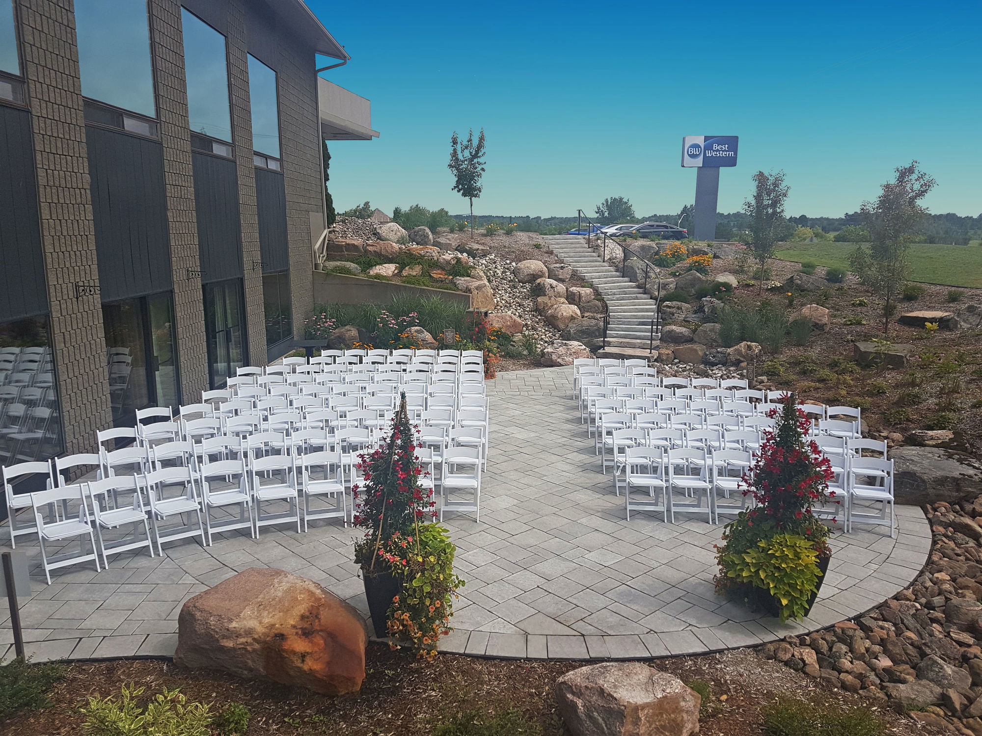 Best Western Pembroke Inn & Conference Centre Kültér fotó